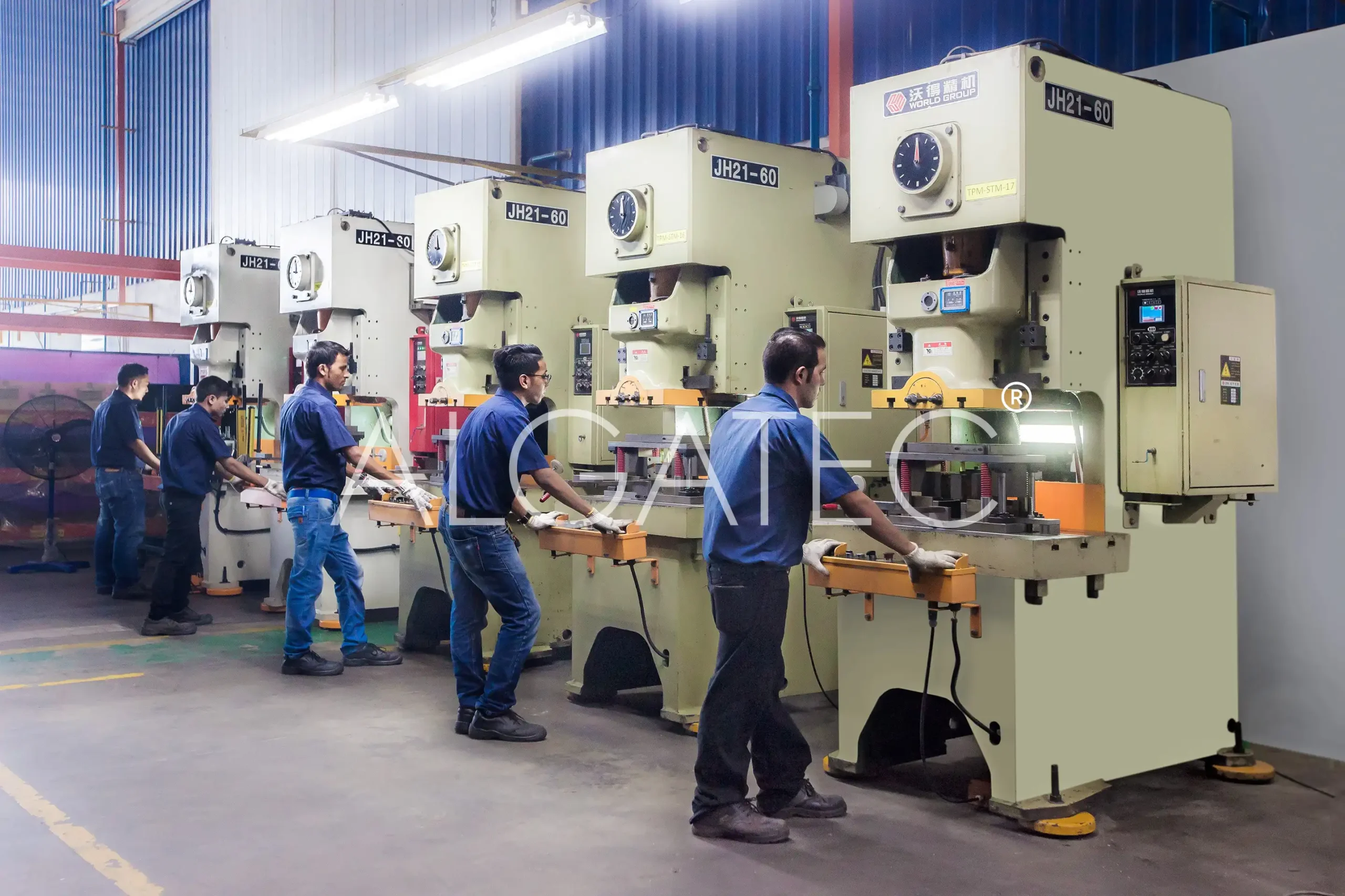 Stamping Machine